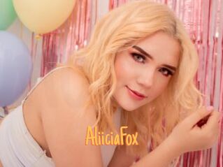AliiciaFox