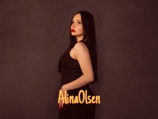 AlinaOlsen Mobile Porno