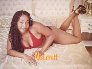 AlisLorett Mobile Porno