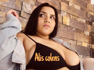 Alis_colens