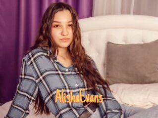AlishaEvans Mobile Porno