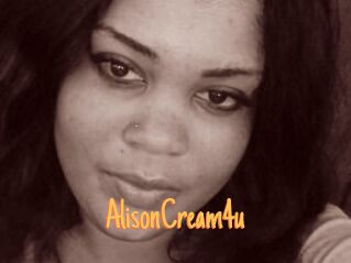 AlisonCream4u