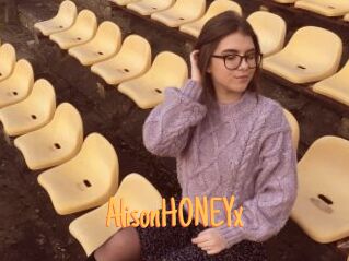 AlisonHONEYx