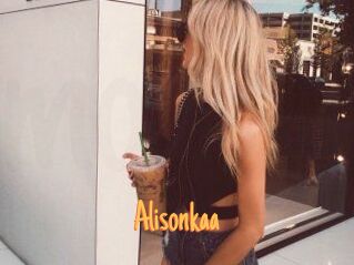 Alisonkaa Mobile Porno