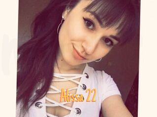 Alissa_22 Mobile Porno