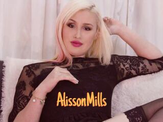 AlissonMills Mobile Porno