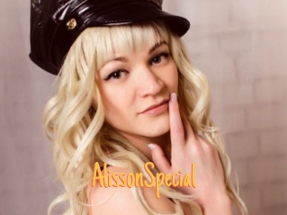 AlissonSpecial Mobile Porno