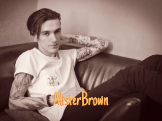 AlisterBrown
