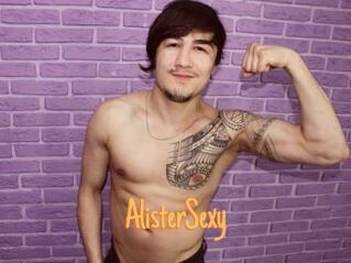 AlisterSexy
