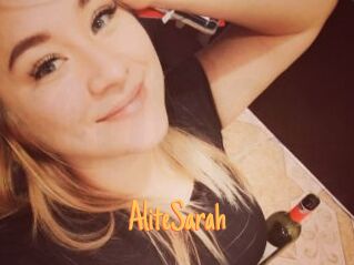 AliteSarah Mobile Porno