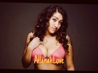 AllanahLove Mobile Porno