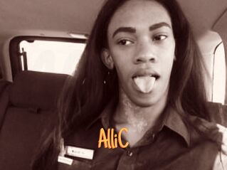 AlliC Mobile Porno