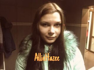 AllieHazee Mobile Porno