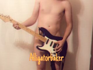 Alligatorbaker