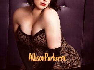 AllisonParkerrx