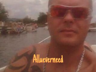 Allueverneed
