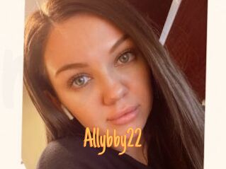Allybby22 Mobile Porno