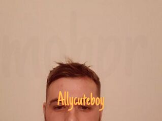 Allycuteboy