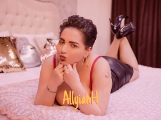 AllyiahH Mobile Porno