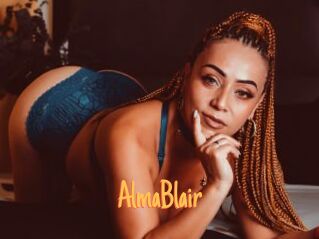 AlmaBlair Mobile Porno