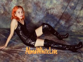 AlmaWhiteLive