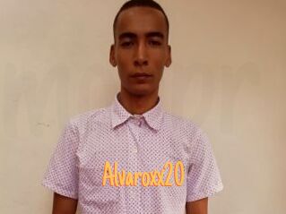 Alvaroxx20 Mobile Porno