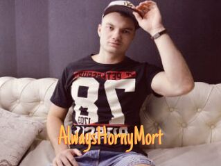 AlwaysHornyMort