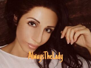 AlwaysTheLady