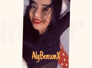 AlyBensonX