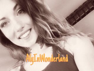 AlyInWonderland