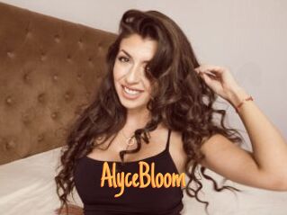 AlyceBloom Mobile Porno