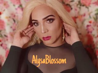 AlysaBlossom Mobile Porno