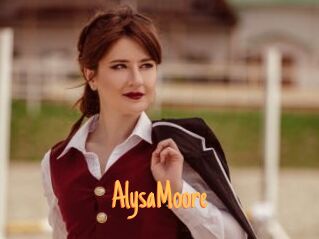 AlysaMoore