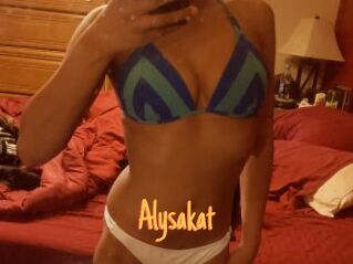 Alysakat