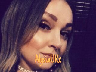 AlyssaUKx