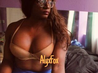 AlyxFox