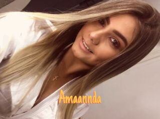 Amaannda