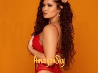 AmaiyahSky Mobile Porno