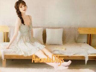 AmandaDilys Mobile Porno