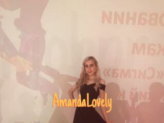 AmandaLovely Mobile Porno