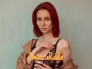 AmanitaRiddle