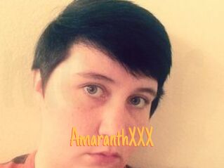 AmaranthXXX Mobile Porno