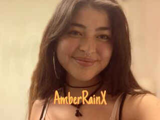 AmberRainX