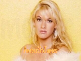 AmberStJames Mobile Porno