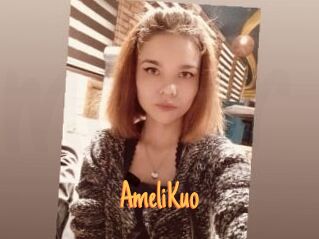 AmeliKuo Mobile Porno