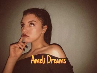 Ameli_Dreams Mobile Porno