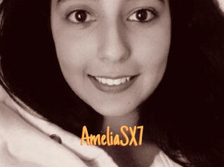AmeliaSX7 Mobile Porno