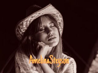 AmelinaSteyson Mobile Porno