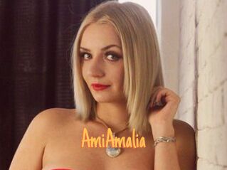 AmiAmalia Mobile Porno