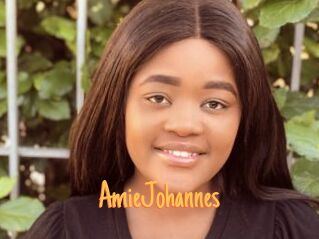 AmieJohannes Mobile Porno